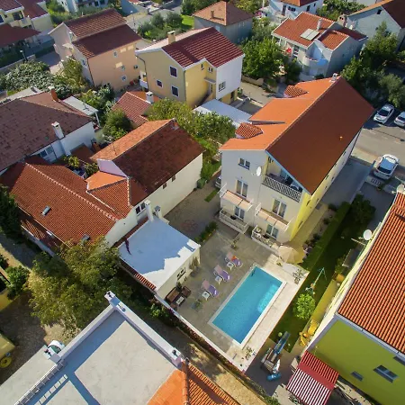 Апартаменты Luxurious Apartment Batur In Zadar Dalmatia, Croatia *