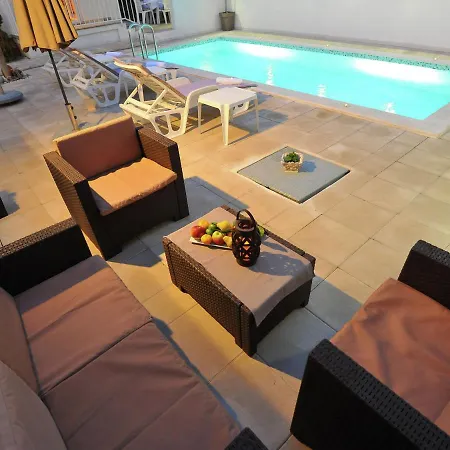 Luxurious Apartment Batur In Zadar Dalmatia, Croatia Задар