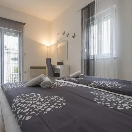 Luxurious Apartment Batur In Zadar Dalmatia, Croatia Апартаменты