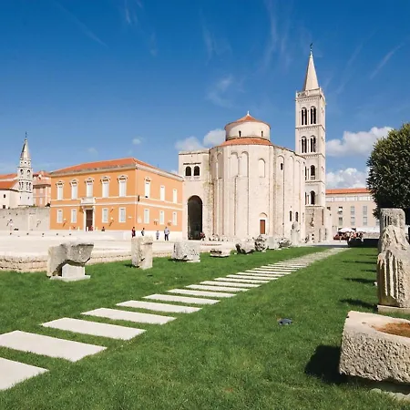 Апартаменты Luxurious Apartment Batur In Zadar Dalmatia, Croatia *